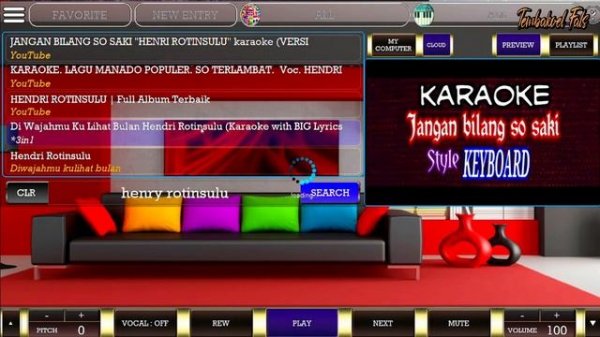 Cara Install dari Awal APLIKASI KARAOKE CANGGIH 2022 Bisa SIMPAN YOUTUBE SUPPORT WINDOWS & ANDROID