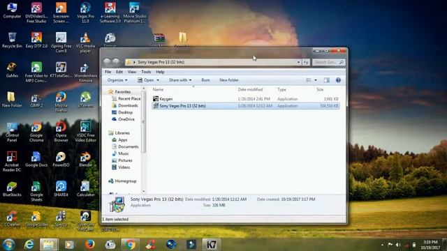 Sony Vegas Pro 13 [32bit] with new upadate free full Version смотреть онлайн