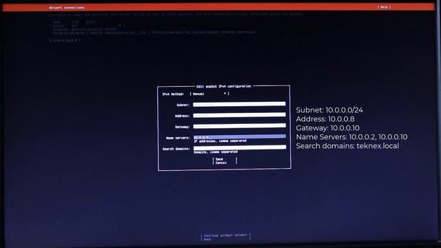 Ubuntu server installation on Intel NUC смотреть онлайн