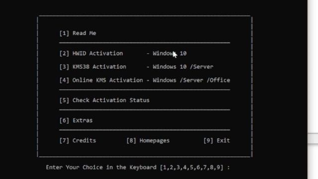Activation of MS Office 2019 смотреть онлайн
