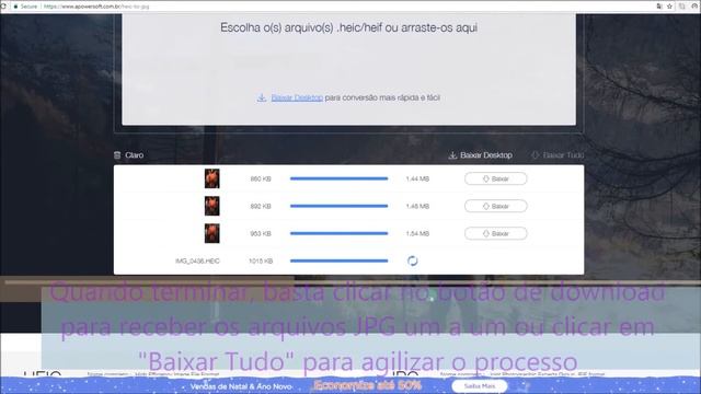 Como converter facilmente HEIC para JPG смотреть онлайн