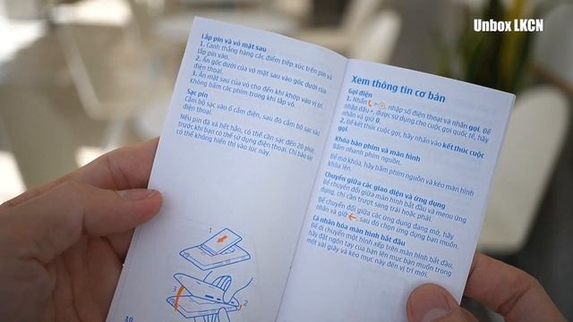 Nokia Lumia 520 Unboxing | Unbox LKCN смотреть онлайн