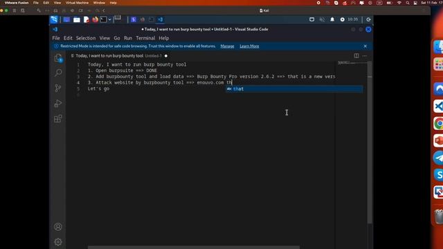 [BurpBounty - 04]How To Run Burp Bounty In Burpsuite