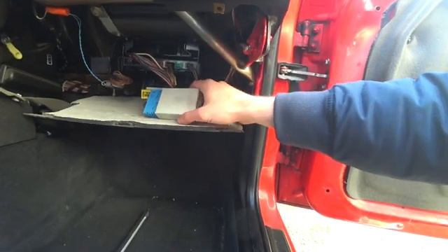 I used a license plate to fix my car | Rear Window Heater and Wiper Repair смотреть онлайн