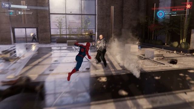 Spider Man Remastered PC Gameplay Part 2 | Best Swinging Scenes | 4K 60FPS UHD смотреть онлайн