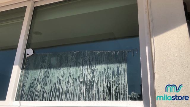 Mila Store Çift Camlar İçin Çift Taraflı Mıknatıslı Cam Sileceği смотреть онлайн