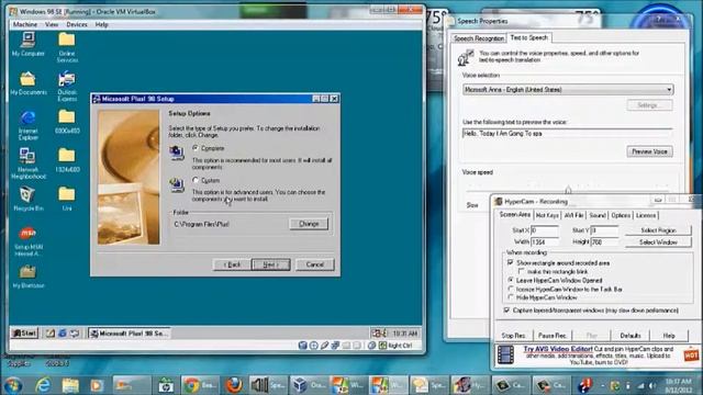 Ms Sam Series 3 Episode 6 LH Michelle Tries To Install Microsoft Plus! 98 смотреть онлайн
