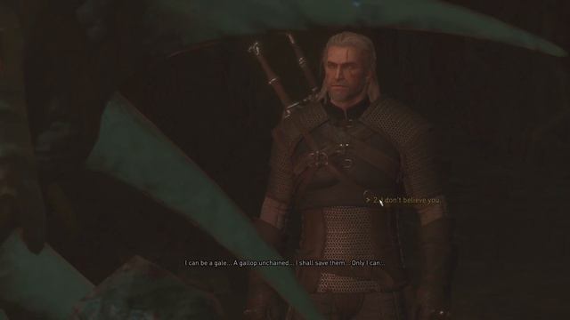 Auto HDR of Windows 11 (Some Part of Ladies of the Wood Quest) TookLighting Gameplay - Witcher 3 смотреть онлайн