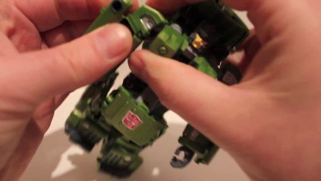 Transformers Review Toy World Grindrod TW-01 (Classics Rollbar) смотреть онлайн
