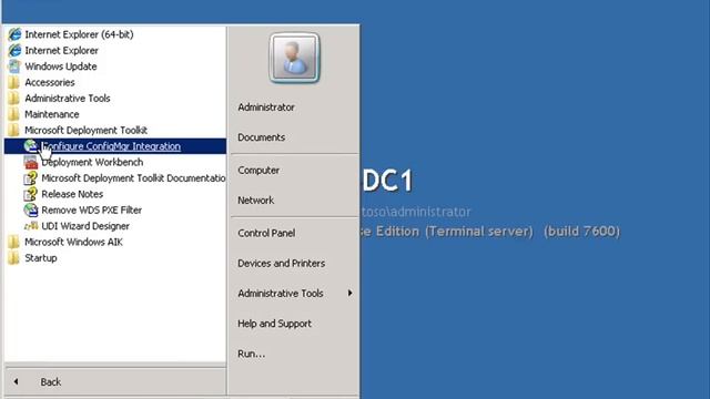 MDT2012: Installing MDT and the WAIK смотреть онлайн