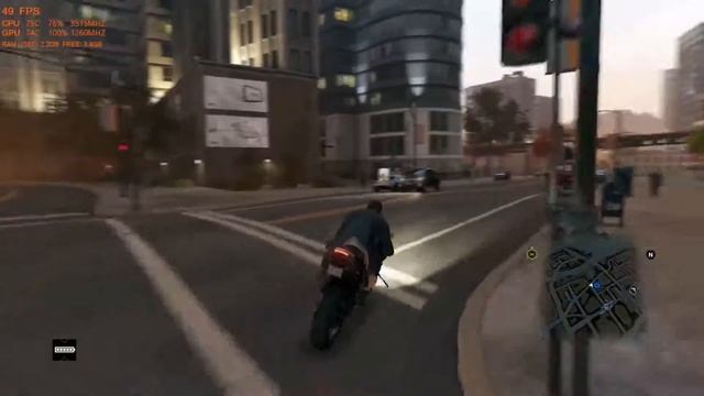 WATCH DOGS VS. FX 6300 + RX 470 : ZONA LAG смотреть онлайн
