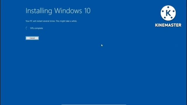 Upgrade เป็น Windows 10 insider preview build 21390.2025 смотреть онлайн