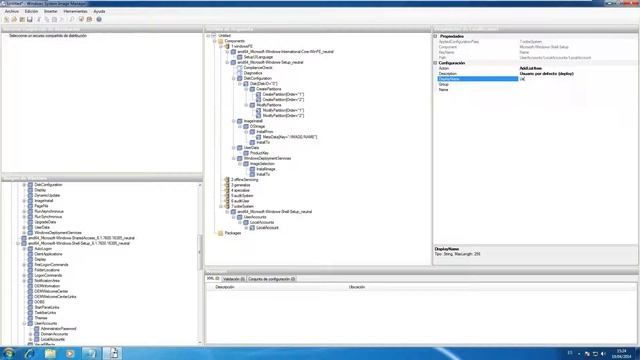 Instalación desatendida de Windows 7 смотреть онлайн