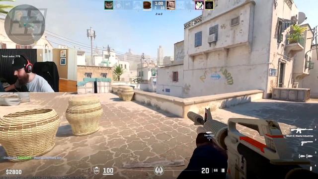 "BOOMERDEMON VS WALLHACKS IN CS 2" 🤦♂️ CS LEGEND f0rest takes on CHEATERS in Counter-Strike 2! смотреть онлайн