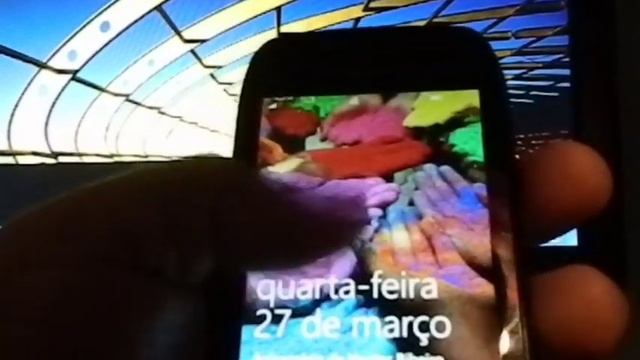Atualizando o Windows Phone através do Zune e review Windows Phone 7.8 смотреть онлайн