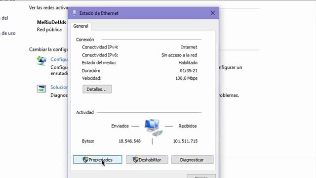 Tutorial para cambiar los DNS en Windows смотреть онлайн