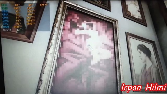 Lust from Beyond - Ryzen 3 2200U Vega 3 & 8GB RAM смотреть онлайн