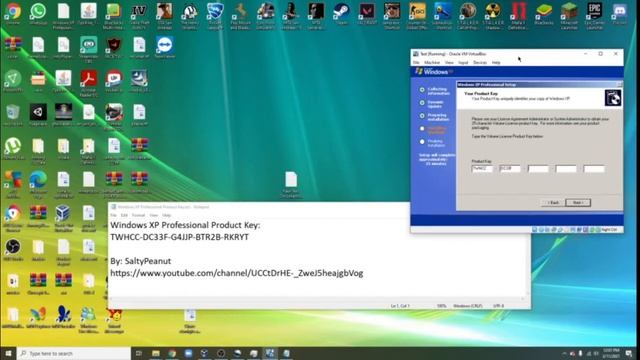 Cum sa instalezi Windows XP intr-o masina virtuala In 2021 смотреть онлайн
