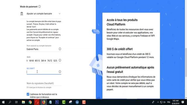 How to get VPS/RDP Google Cloud 300$ For Free | New Method смотреть онлайн