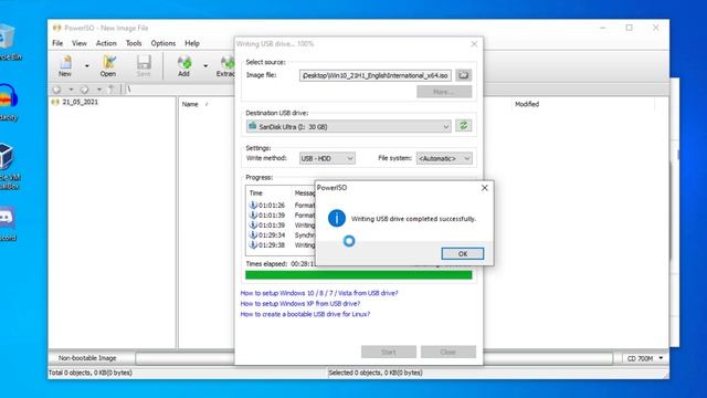 How to Install Windows May 2021 Update OS - Complete Installation Guid | Loop Tech смотреть онлайн