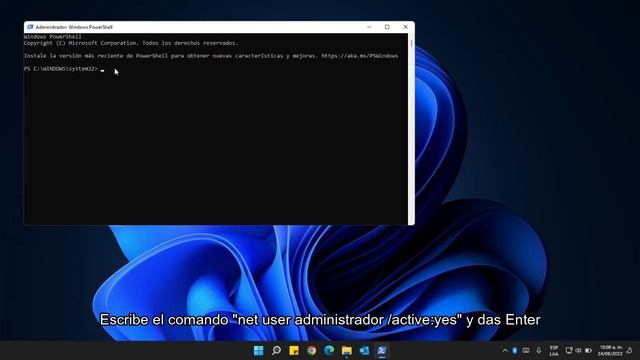 Te explico como Activar la cuenta del Administrador | Windows 11 смотреть онлайн