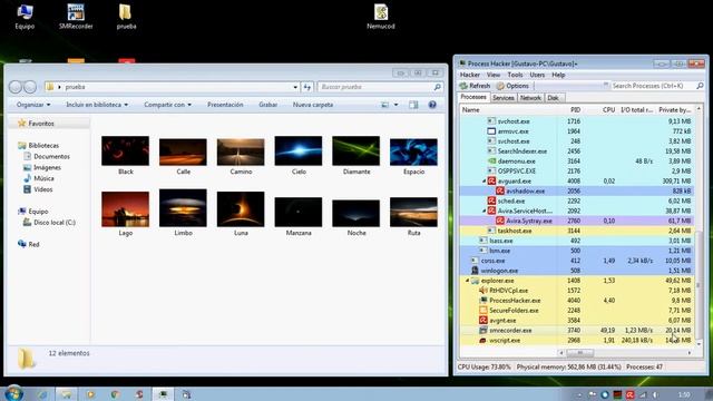 Avira Free Antivirus vs Nemucod ransomware смотреть онлайн