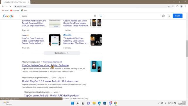 How To Open CapCut Browser On Your PC смотреть онлайн