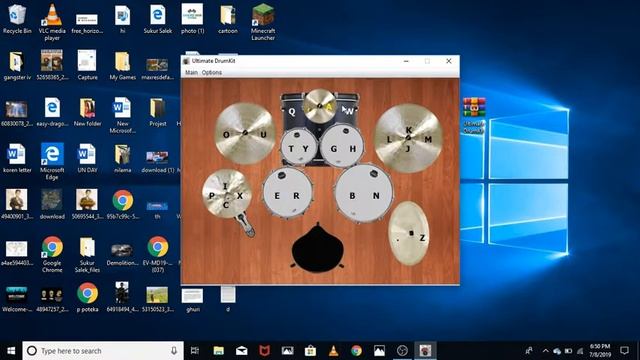 How to Download Drum Kit For Free [Windows 7,8,8.1,10] 2019 смотреть онлайн