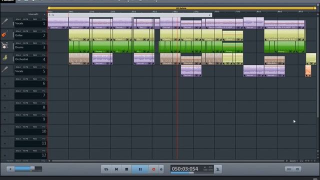 #11 - HEAVY METAL (Magix Music Maker) смотреть онлайн
