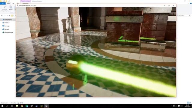 DirectX 12 GAME DEMO смотреть онлайн