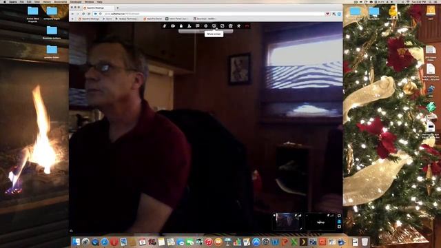 WebRTC - JitsiBridge & OpenFire смотреть онлайн