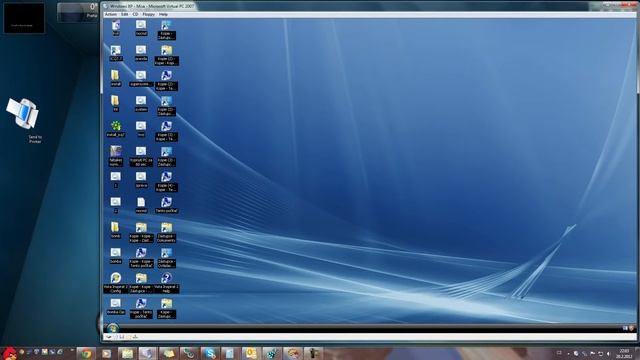 Windows XP Professional - Chyba v Regeditu смотреть онлайн