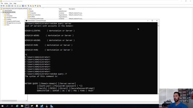 How to Remove Additional Domain Controller Windows Server 2019 - Video 20 Windows Server 2019. смотреть онлайн