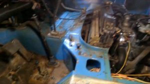 ПРОДОЛЖАЕМ ВОССТАНАВЛИВАТЬ СТАРИЧКА | НОВАЯ ЖИЗНЬ СТАРОМУ УАЗ | УБИТЫЙ УАЗ | Уаз 3303 ремонт