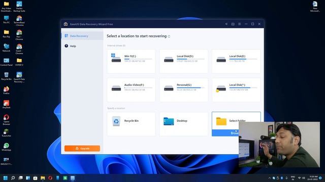 डाटा डिलीट हो गया, फॉर्मेट हो गया तो रिकवर कर लो. . |TechnoBaazi| |Hindi| смотреть онлайн