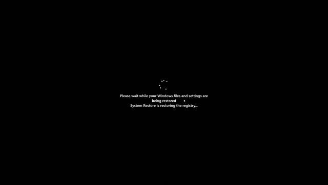 Stuck on Getting Ready Don’t Turn Off Your Computer in Windows 11/10 смотреть онлайн