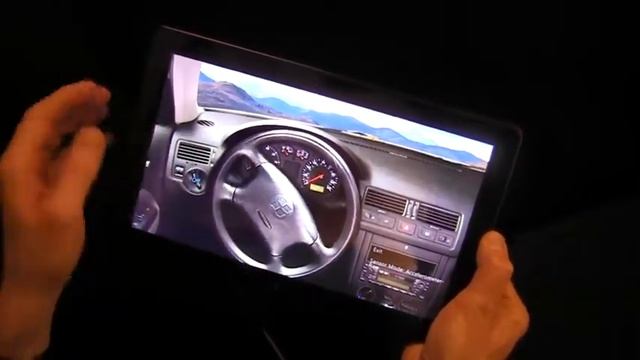 Windows 8 - Sensors support смотреть онлайн