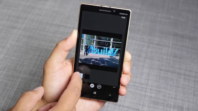 How to upload a non-square photo to Instagram with Windows Phone смотреть онлайн