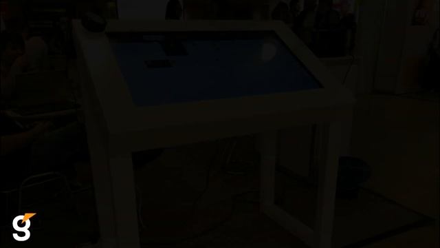 Компания «Gefest capital» предоставила в аренду интерактивный стол DEDAL “43 смотреть онлайн