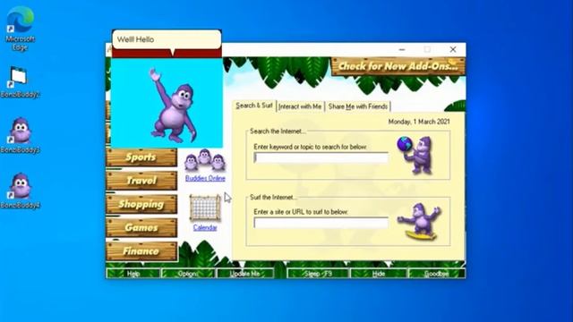 Bonzi Buddy virus removal guide смотреть онлайн