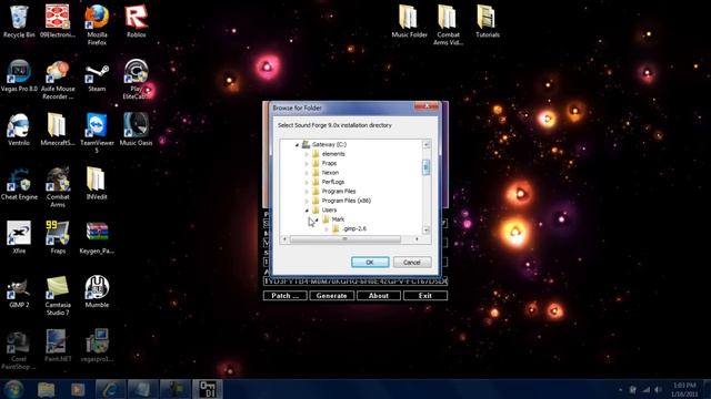 How to get Sony Vegas 10 for free WINDOWS 7 AND VISTA [TUTORIAL] смотреть онлайн