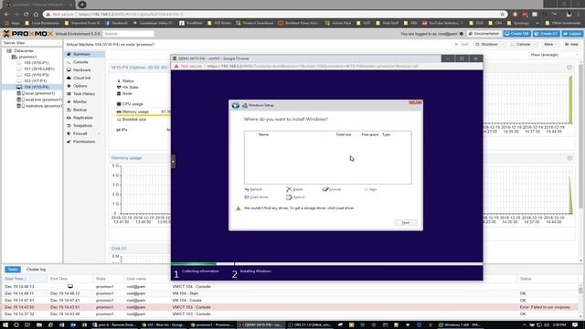 Proxmox on the Dell R710 - Part Three смотреть онлайн