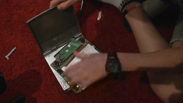 FIXING Portable DVD player смотреть онлайн