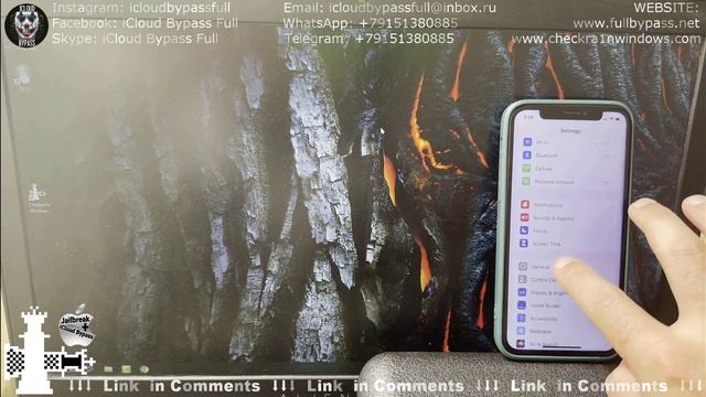 Guide to Bypass iPhone Locked to Owner in 2023 iOS 16.6 iCloud iPhone 11 12 13 14 смотреть онлайн