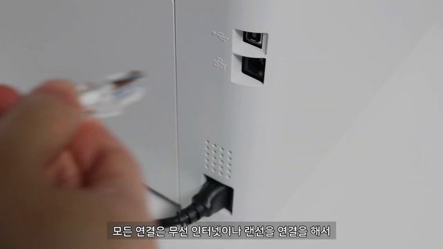 빠른 출력, 무선 연결, 자동양면인쇄까지, 레이저 프린터 HP 레이저젯 프로 3003DW 리뷰 смотреть онлайн