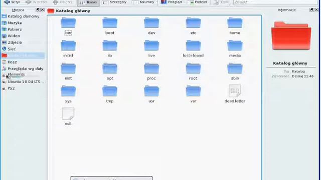 Mandriva linux Dolphin file browser how to work in linux смотреть онлайн