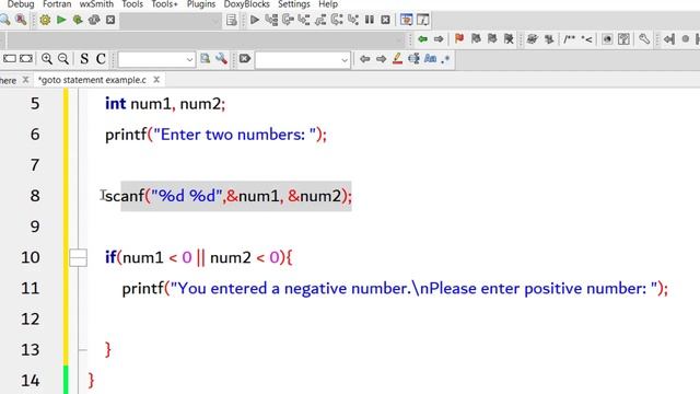 Mastering the Goto Statement in C Programming: Tips and Tricks and Practice Problem смотреть онлайн