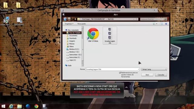 Anime themes on windows 8.1 смотреть онлайн