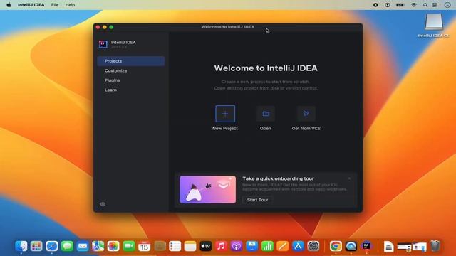 How to Install IntelliJ IDEA on Mac | Install IntelliJ IDEA IDE on macOS (2024) смотреть онлайн