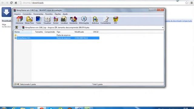 Error AudaCity baixar e instalar o Lame_enc.dll смотреть онлайн